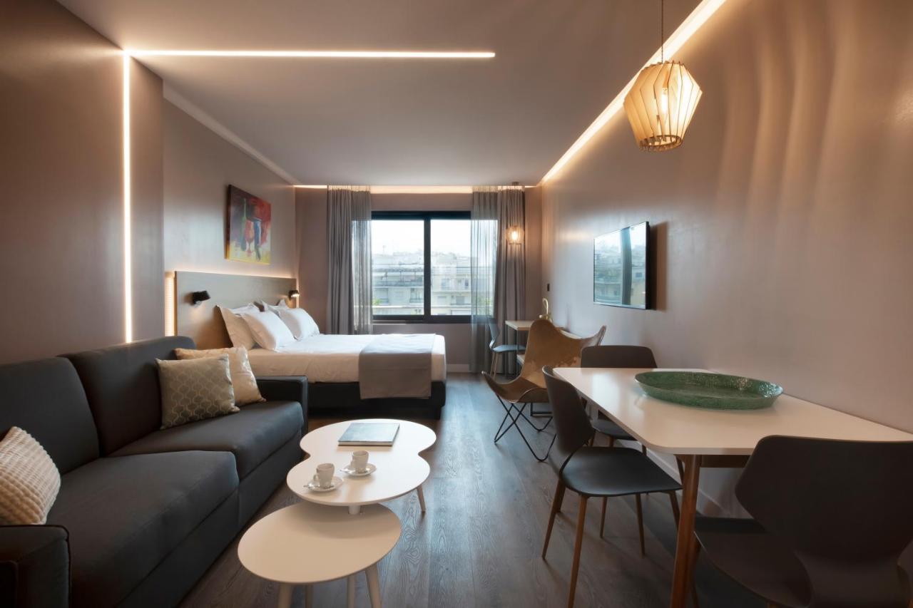 City Lights Athens By Yha Exterior foto