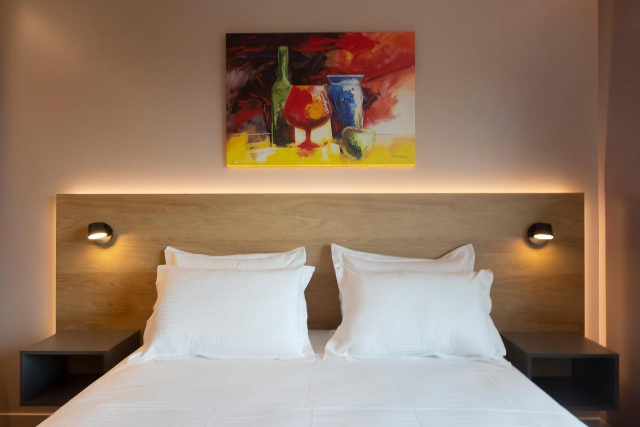 City Lights Athens By Yha Exterior foto