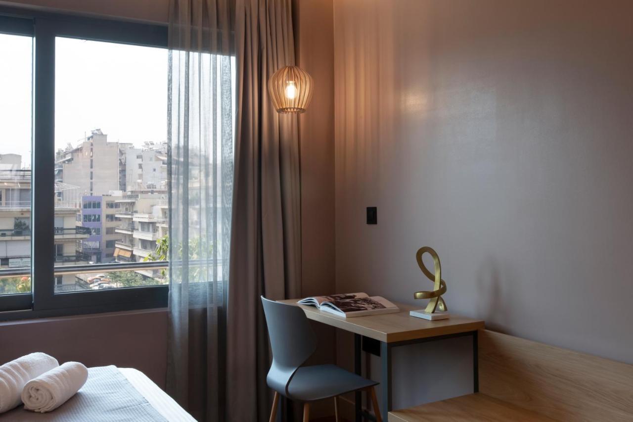 City Lights Athens By Yha Exterior foto