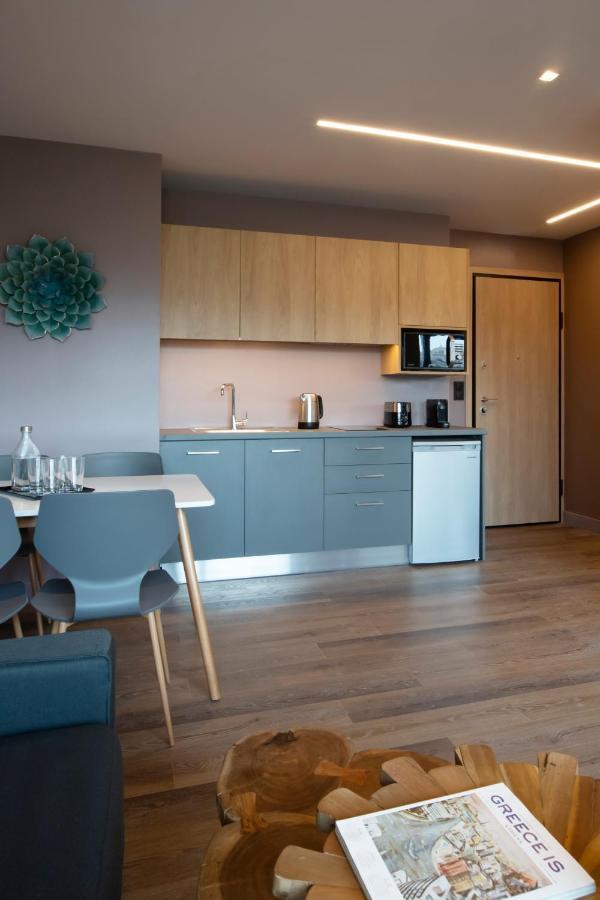 City Lights Athens By Yha Exterior foto