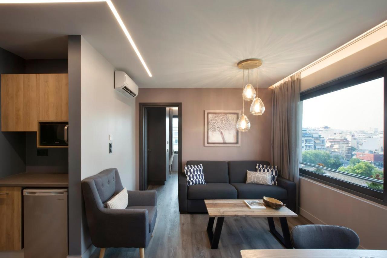 City Lights Athens By Yha Exterior foto