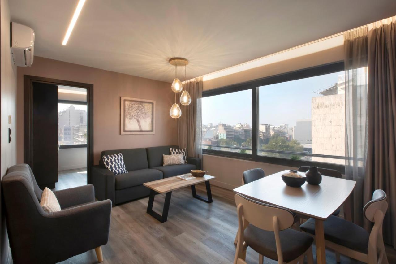 City Lights Athens By Yha Exterior foto