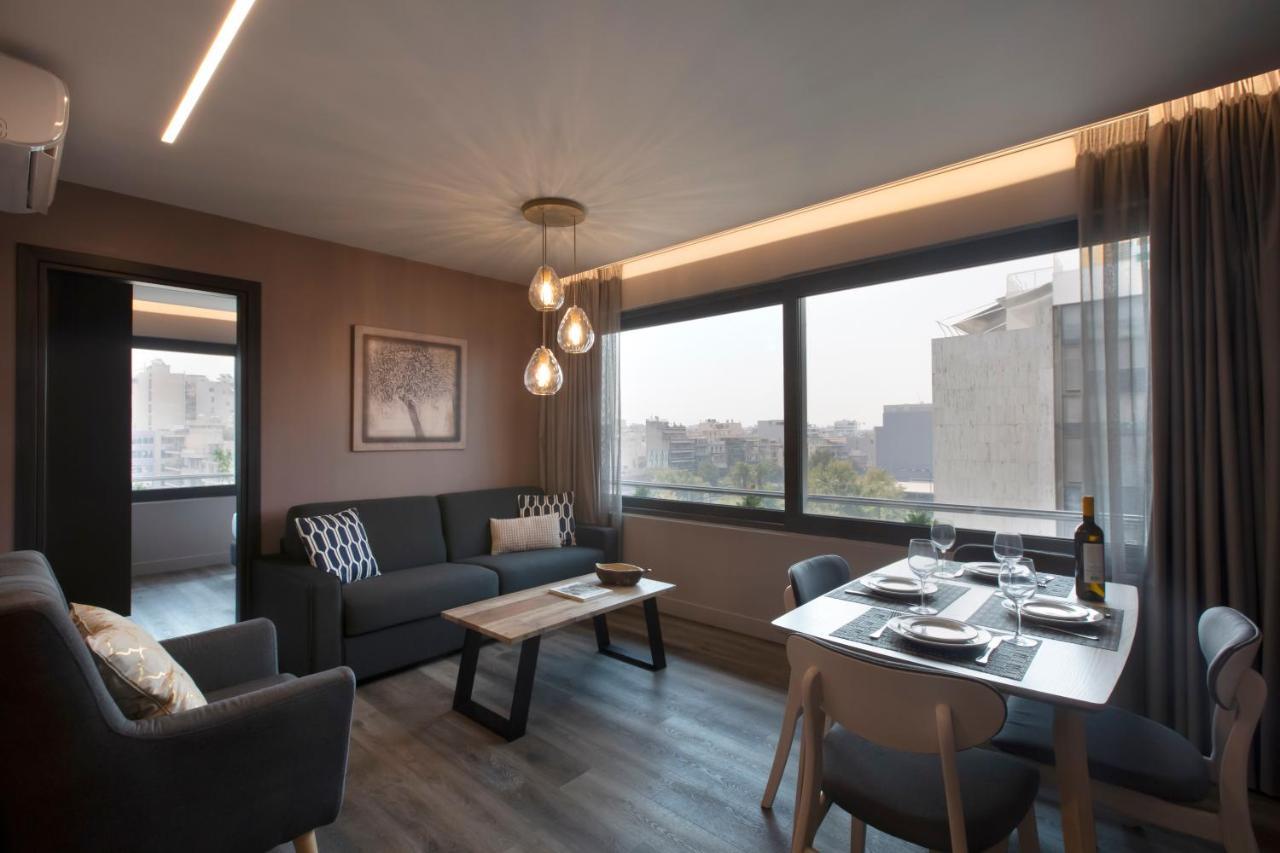 City Lights Athens By Yha Exterior foto