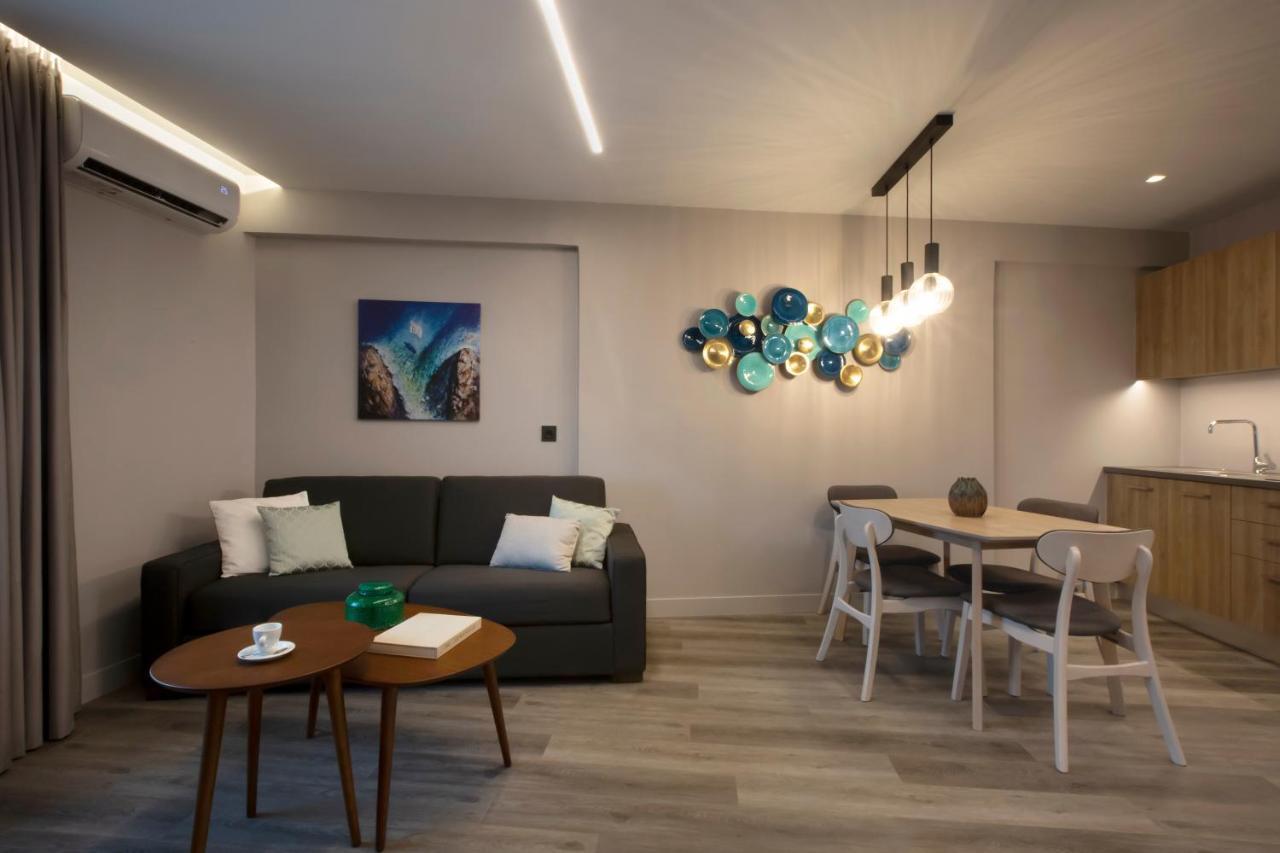 City Lights Athens By Yha Exterior foto