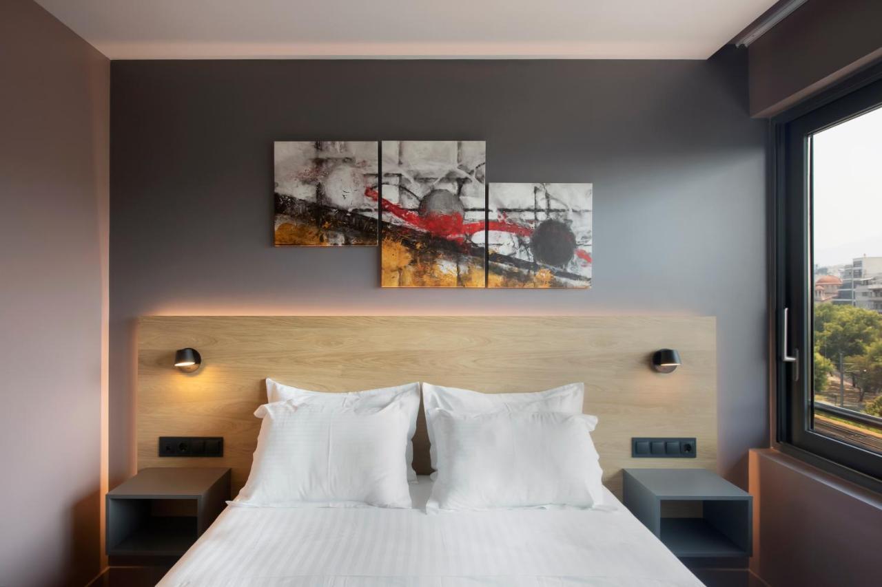 City Lights Athens By Yha Exterior foto