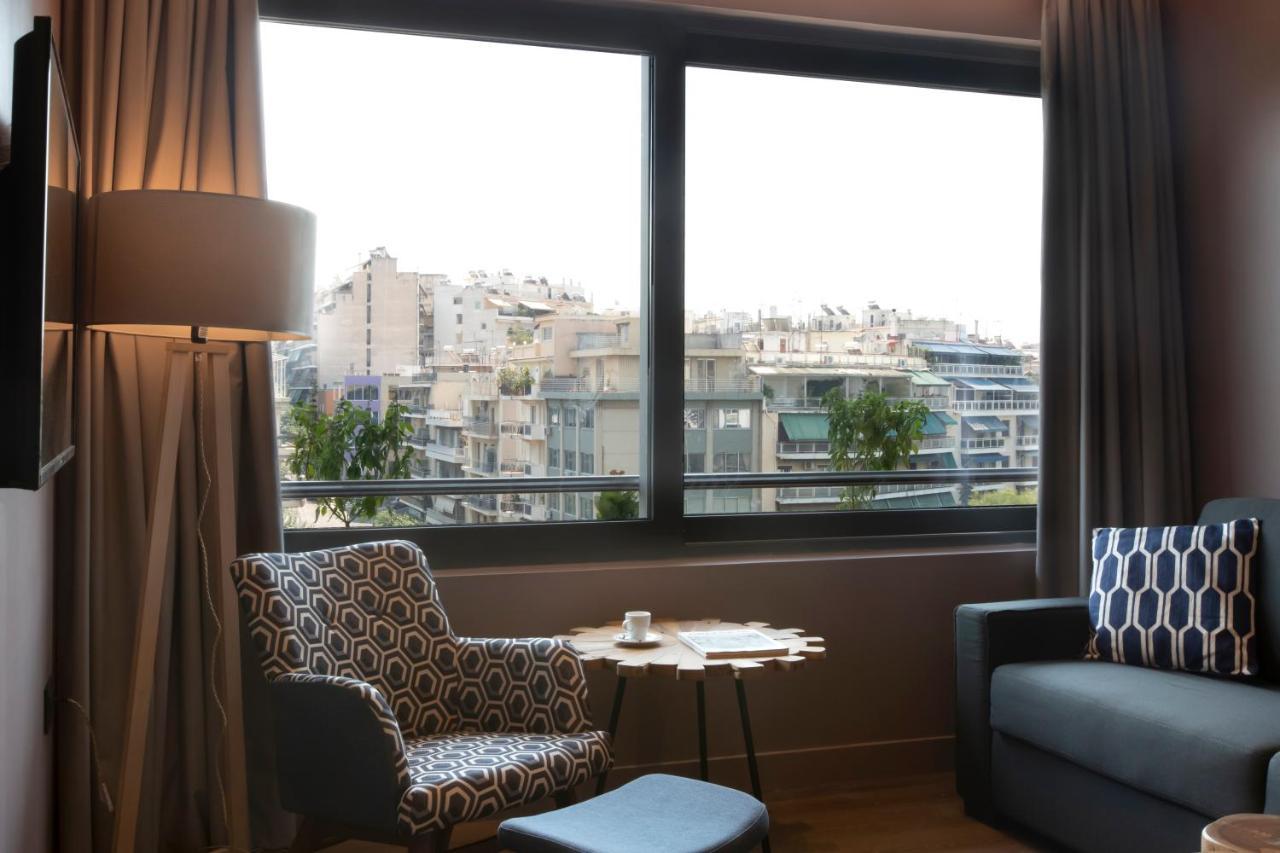 City Lights Athens By Yha Exterior foto