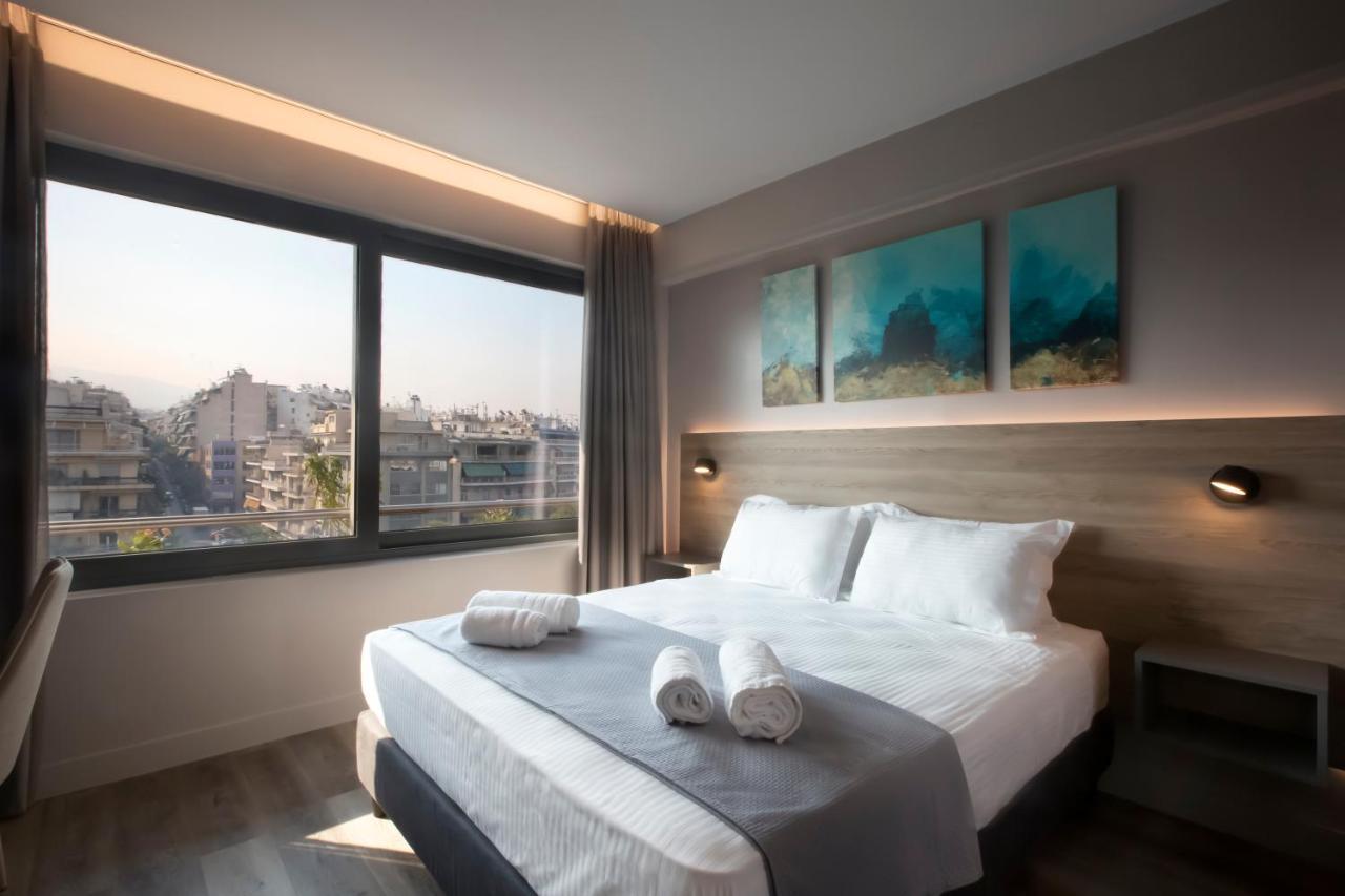 City Lights Athens By Yha Exterior foto