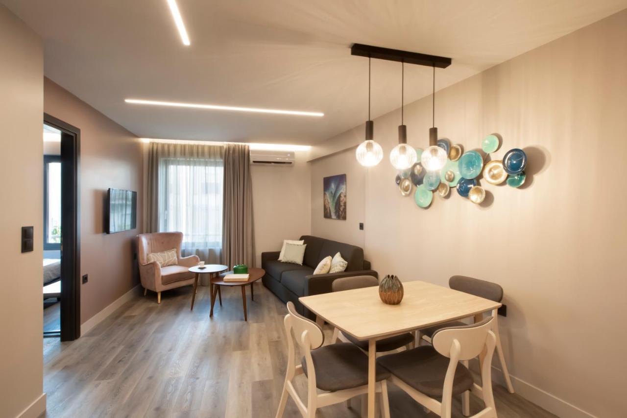 City Lights Athens By Yha Exterior foto