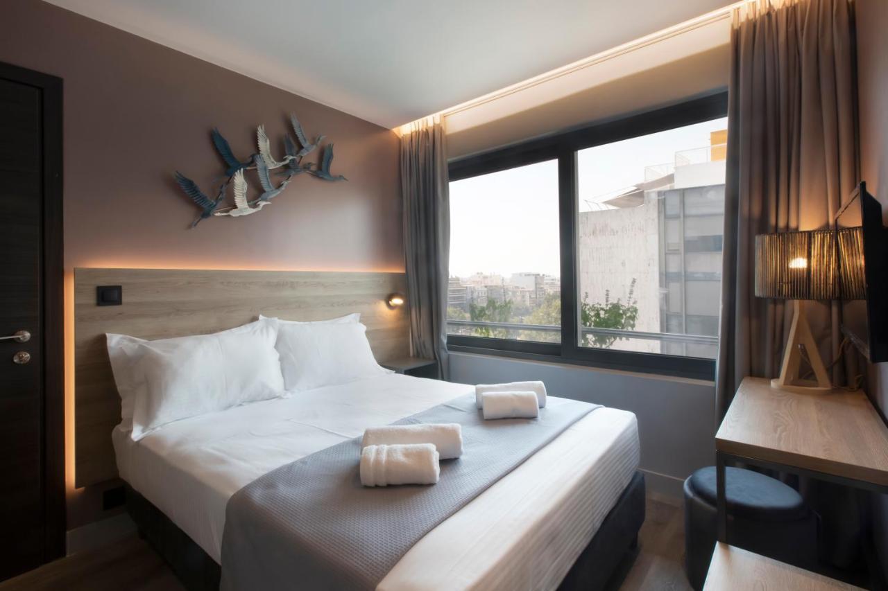 City Lights Athens By Yha Exterior foto