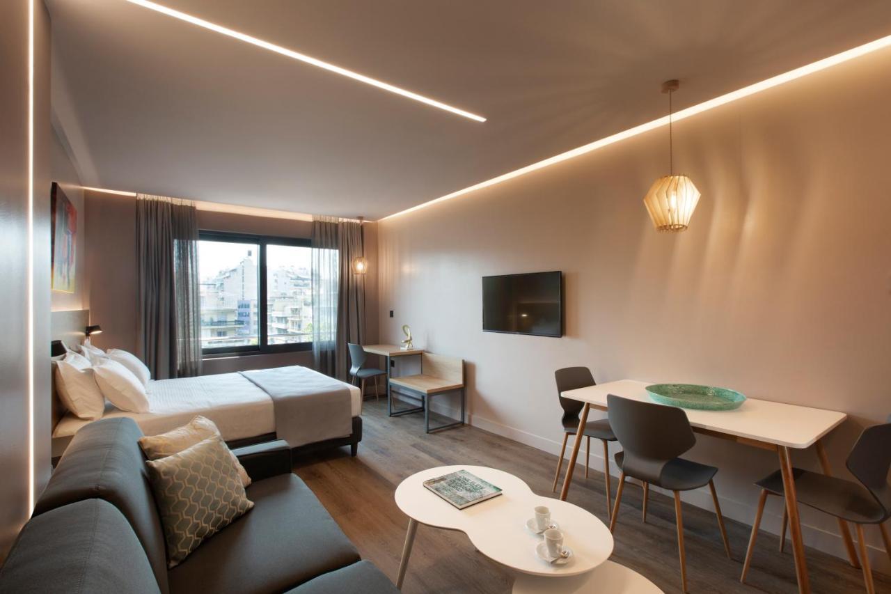 City Lights Athens By Yha Exterior foto