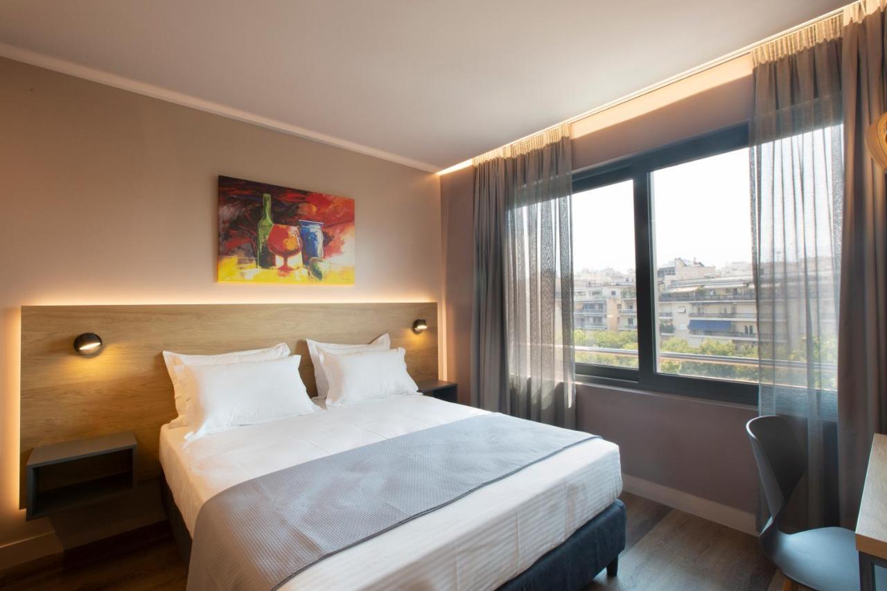 City Lights Athens By Yha Exterior foto