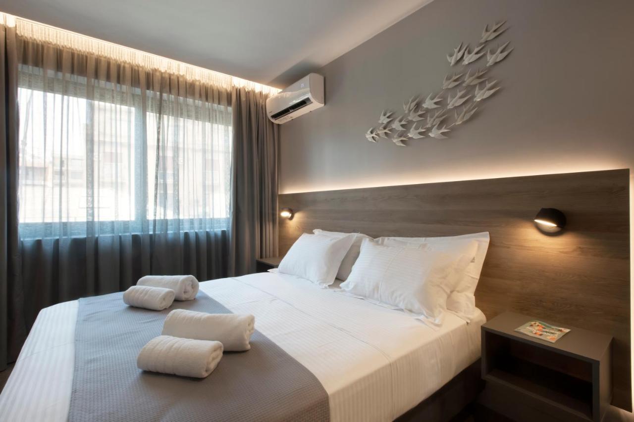 City Lights Athens By Yha Exterior foto